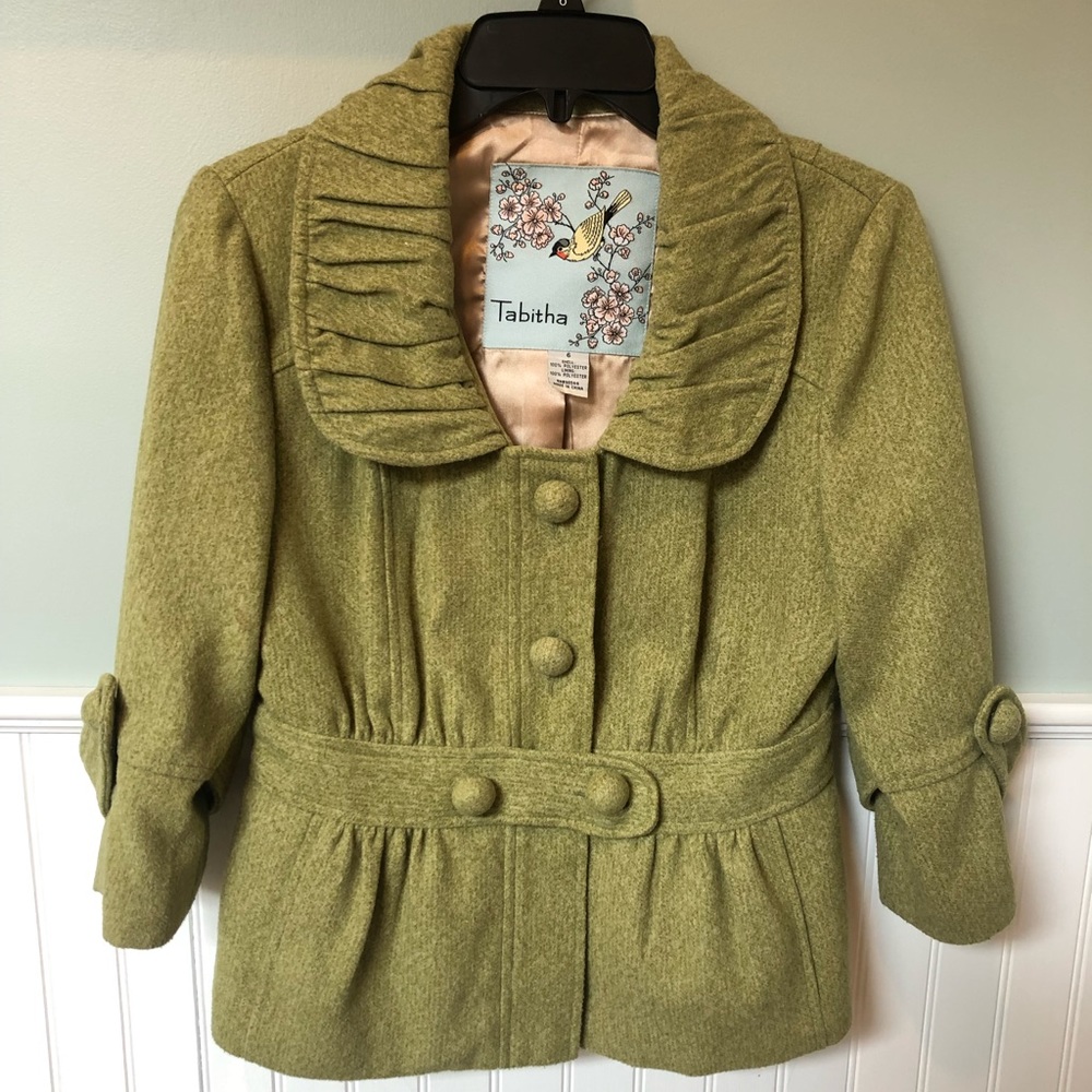 Tabitha Blazer (4)